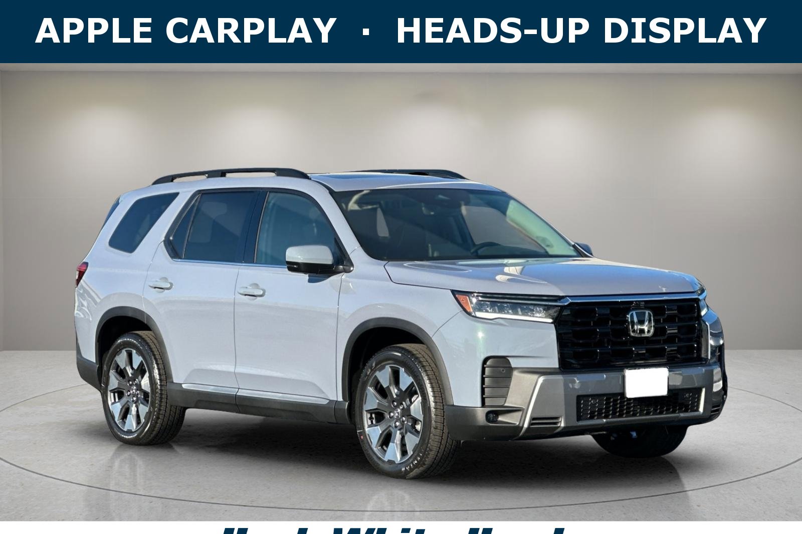 New 2026 Honda Pilot Elite image 1