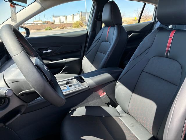 New 2026 Nissan Sentra SR w/ SR Premium Package image 13