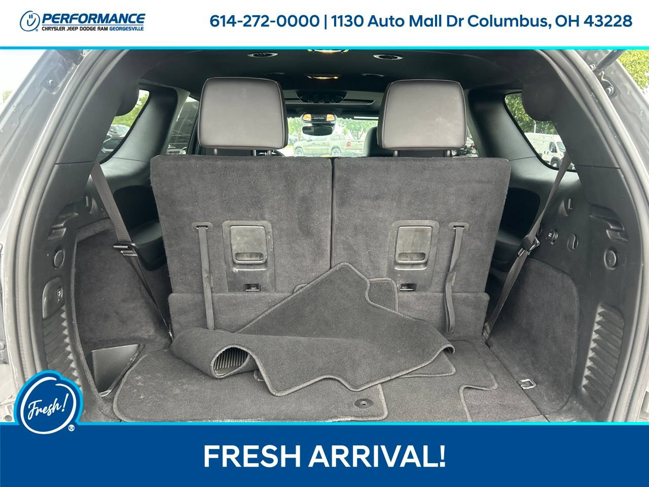Used 2025 Dodge Durango R/T AWD/4WD image 14