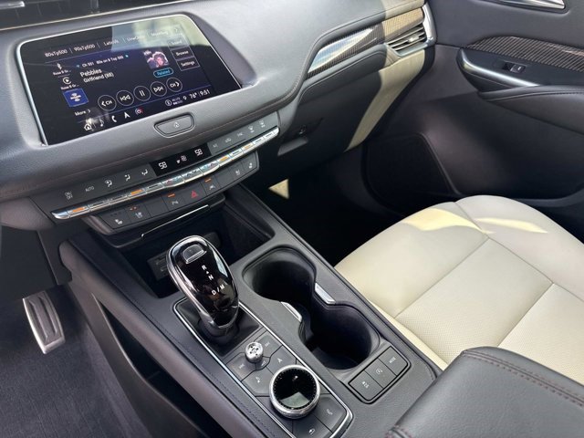 Certified 2023 Cadillac XT4 Sport FWD image 27