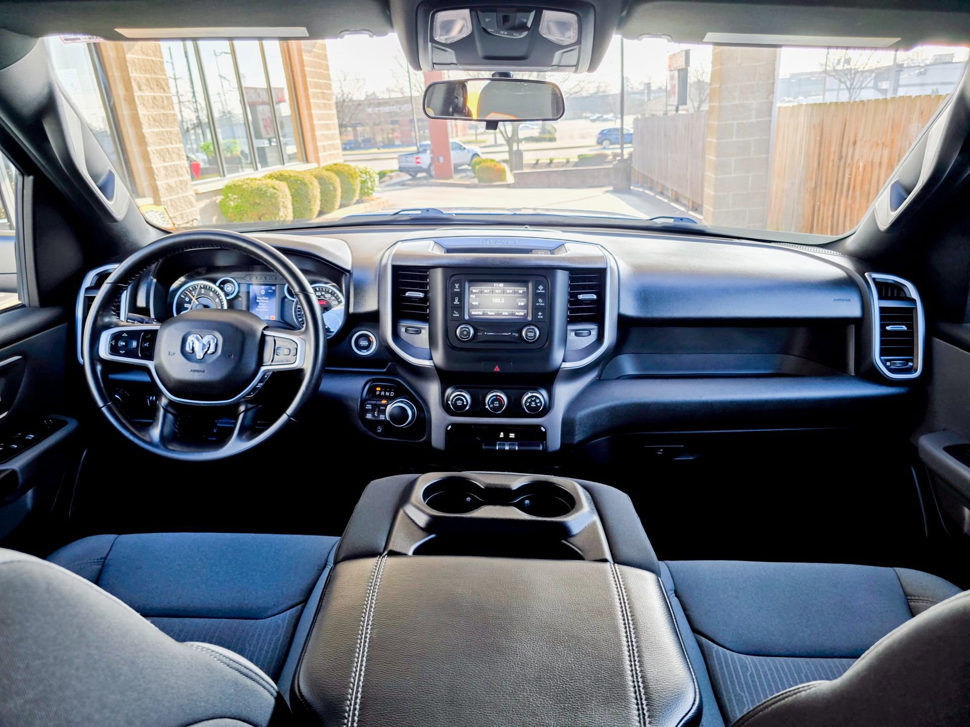 Used 2022 RAM 1500 Big Horn image 31