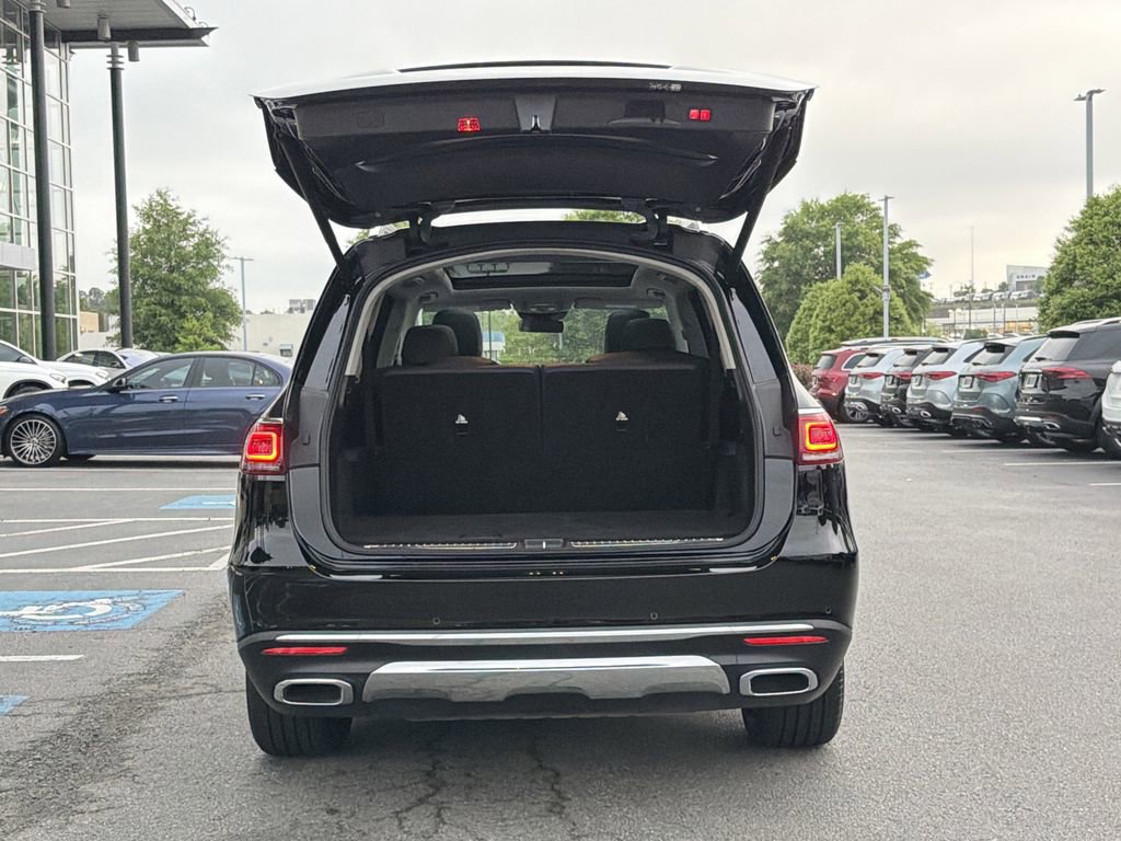 Certified 2023 Mercedes-Benz GLS 450 4MATIC image 15