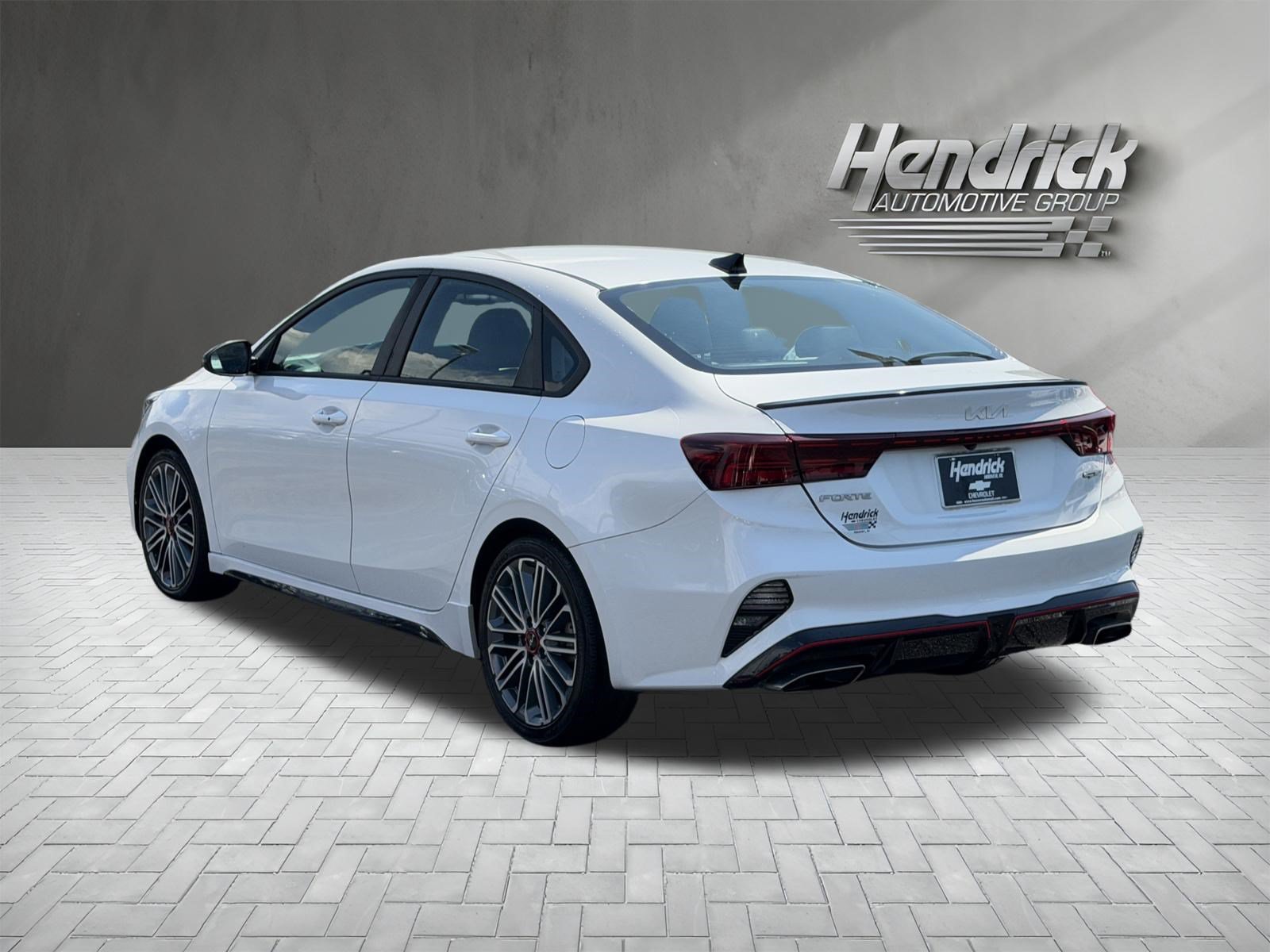 Used 2022 Kia Forte GT FWD image 8