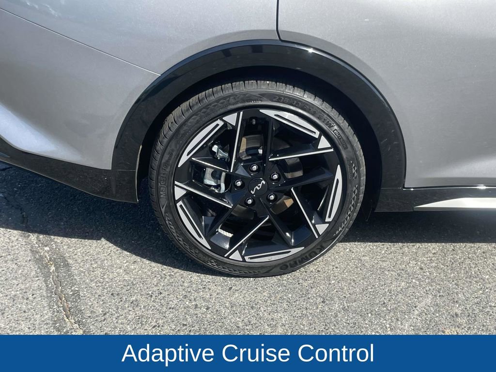 Used 2025 Kia K4 GT-Line w/ GT-Line Sunroof Package image 13