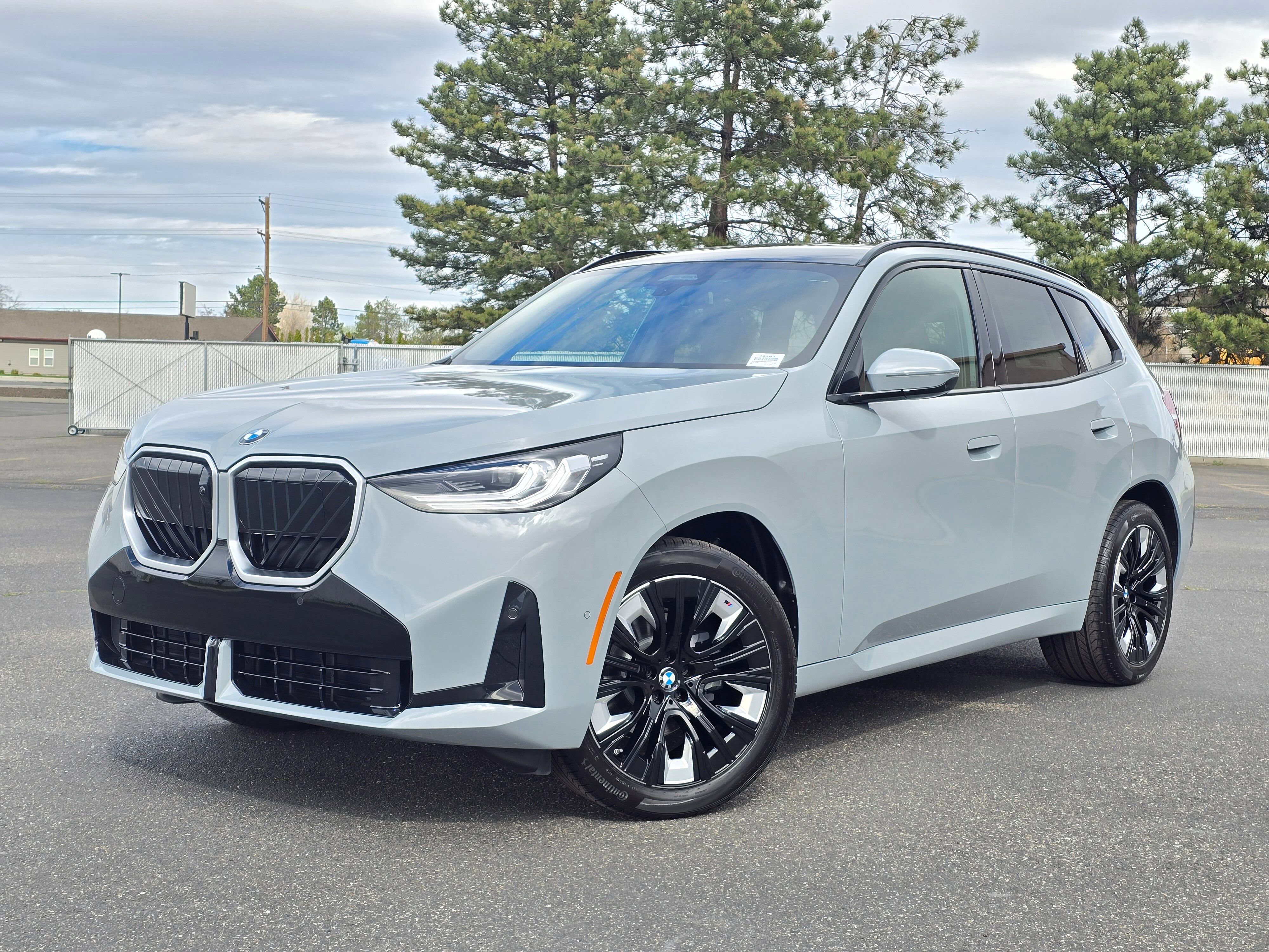 New 2026 BMW X3 xDrive30 w/ Premium Package image 34