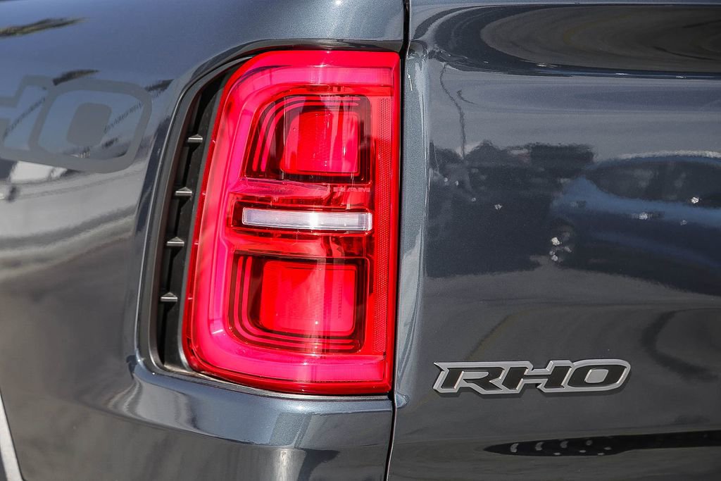 New 2026 RAM 1500 RHO w/ RHO Level 1 Equipment Group image 9