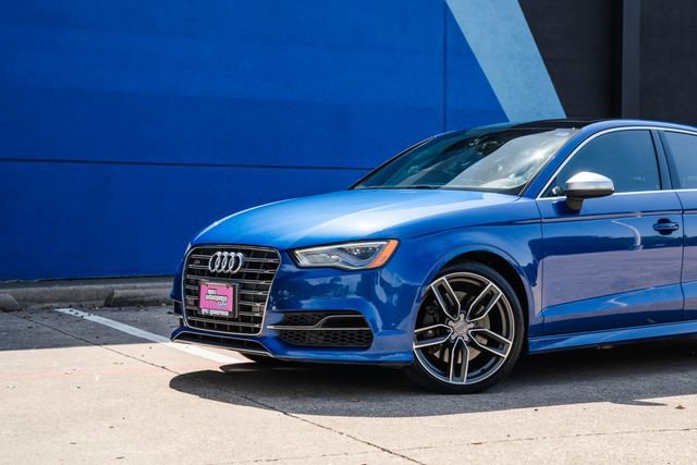 Used 2016 Audi S3 Premium Plus image 35