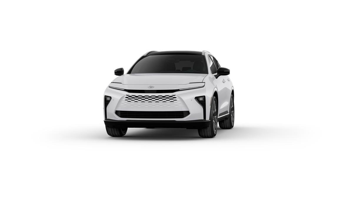 New 2025 Toyota Crown Signia image 18