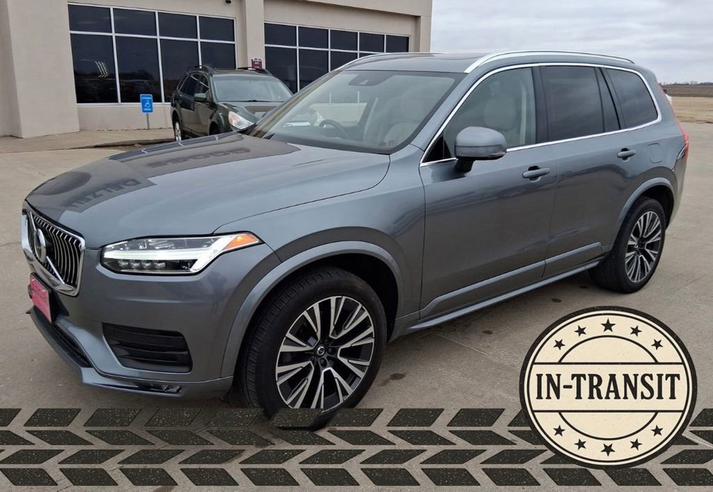 Used 2020 Volvo XC90 T6 Momentum