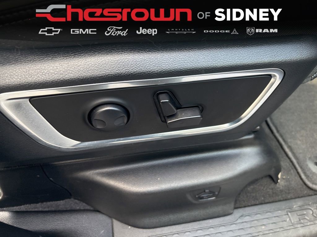 Used 2025 RAM 1500 Laramie AWD/4WD image 34