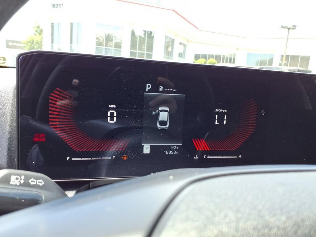 Certified 2025 Kia K4 FWD image 8