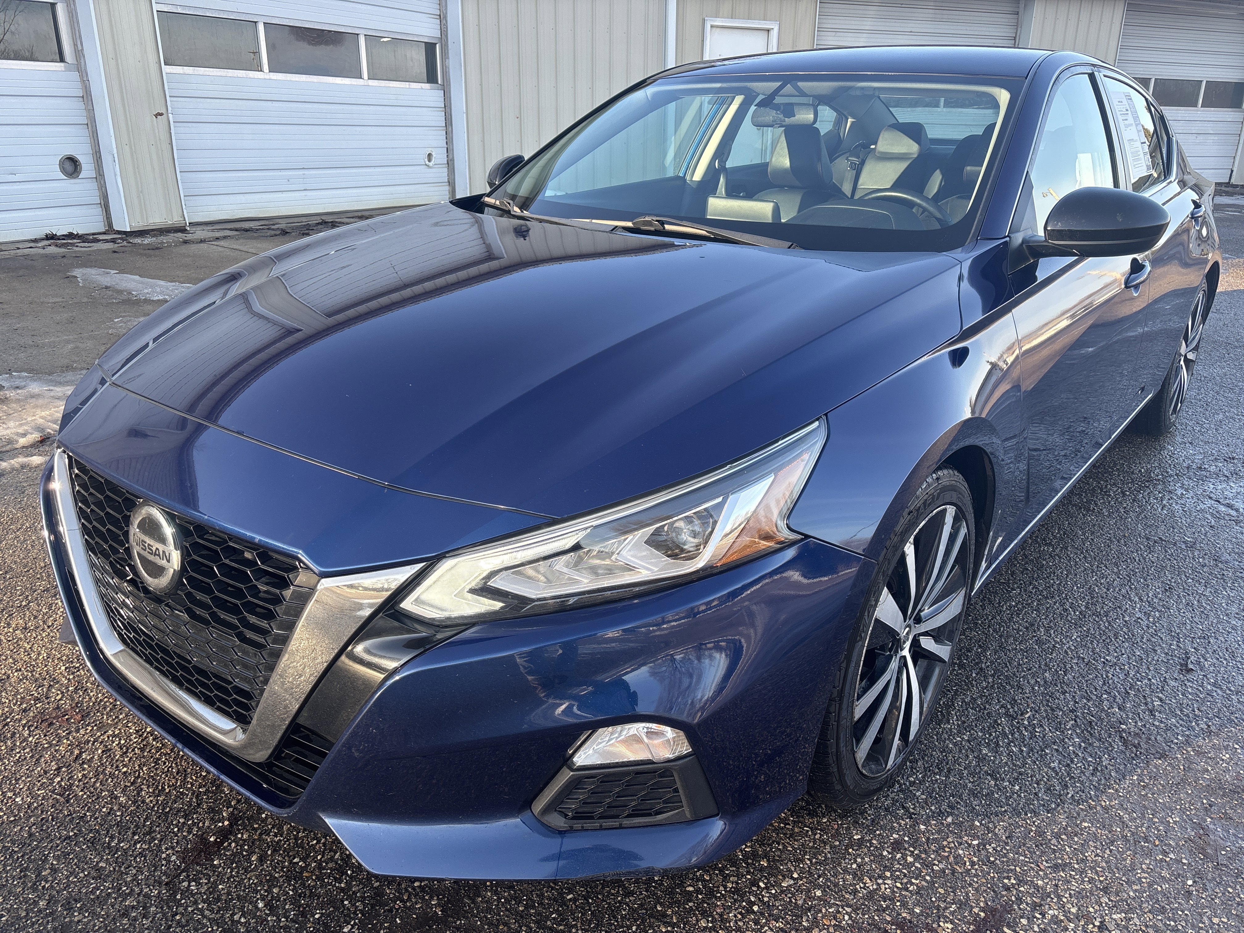Used 2019 Nissan Altima 2.5 SR image 9