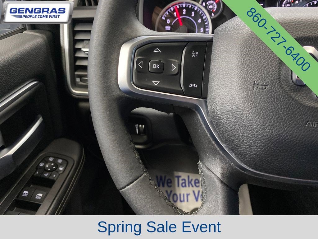 Used 2026 RAM 2500 Big Horn AWD/4WD image 22