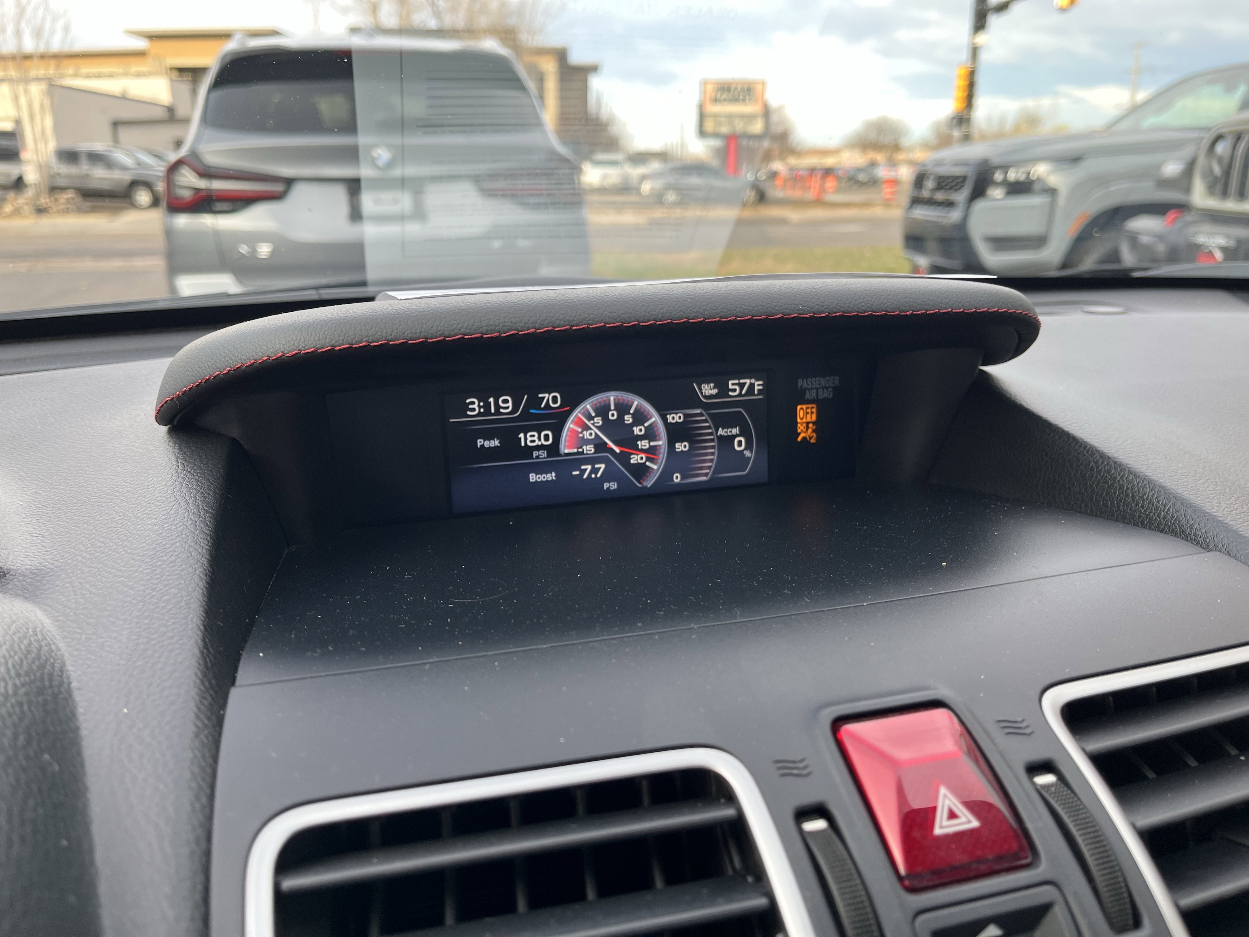 Used 2018 Subaru WRX Limited image 16