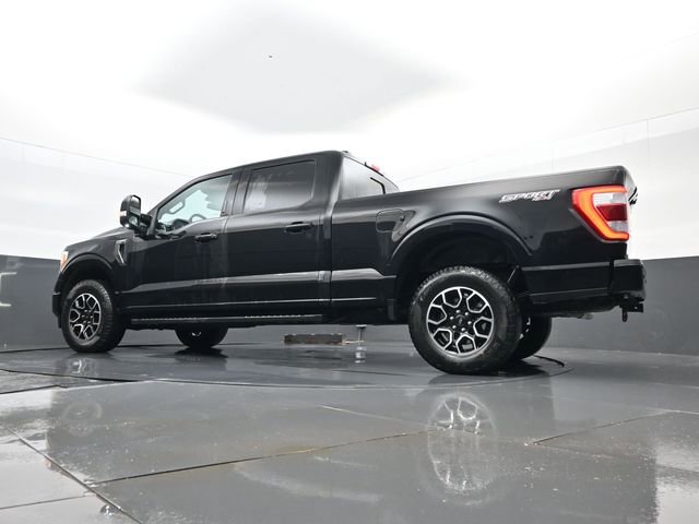 Used 2023 Ford F150 Lariat w/ Max Trailer Tow Package AWD/4WD image 24