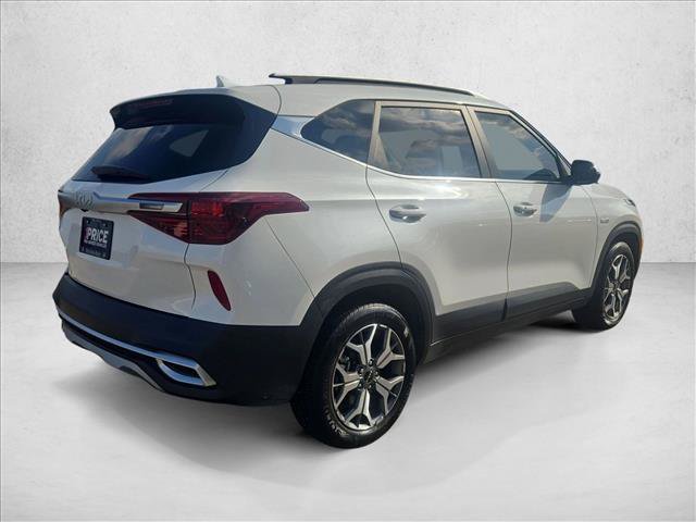 Used 2022 Kia Seltos EX AWD/4WD image 5