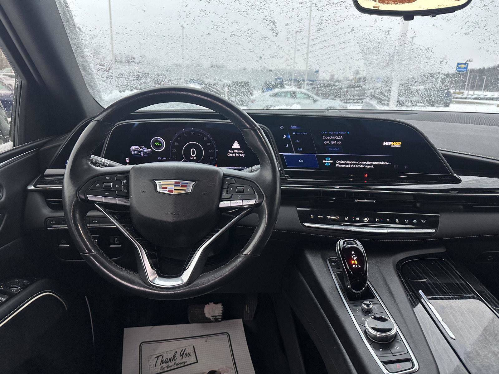 Used 2023 Cadillac Escalade Sport image 22