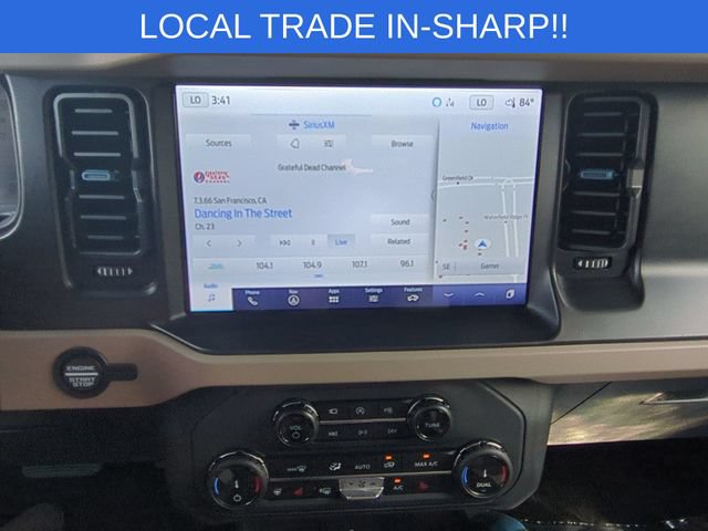Used 2022 Ford Bronco Wildtrak AWD/4WD image 21