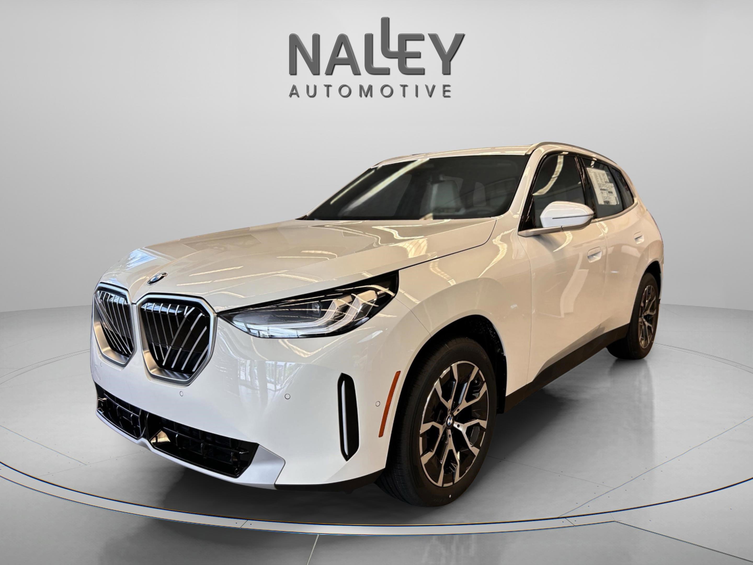 Used 2025 BMW X3 xDrive30i