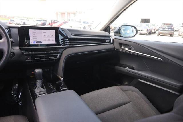 Certified 2025 Toyota Camry LE image 26