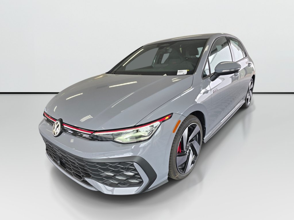 New 2026 Volkswagen GTI S FWD image 7
