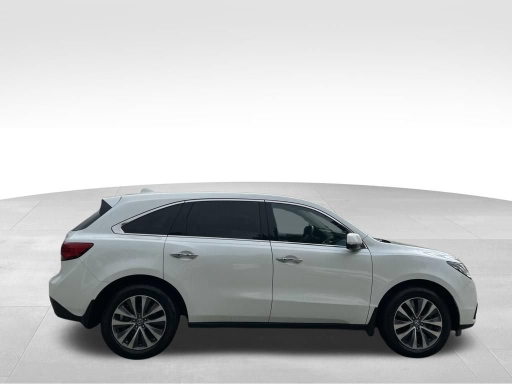 Used 2015 Acura MDX FWD w/ Technology Package image 6