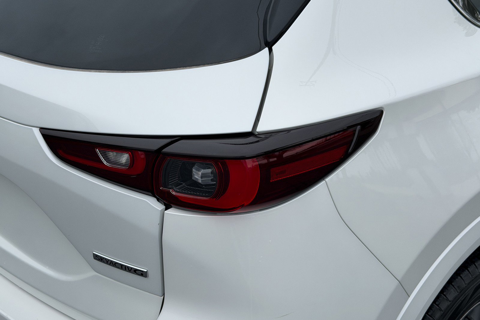 Certified 2025 MAZDA CX-5 AWD 2.5 S w/ Preferred Package image 5