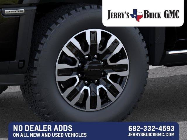 New 2026 GMC Sierra 2500 Denali Ultimate AWD/4WD image 9
