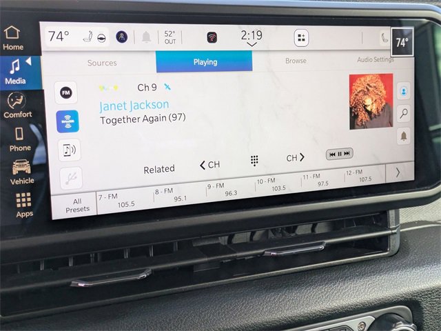 Certified 2025 Jeep Wrangler Willys image 17