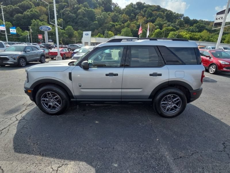 Used 2021 Ford Bronco Sport Big Bend AWD/4WD image 4