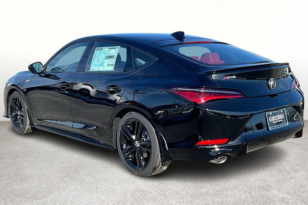 New 2026 Acura Integra A-Spec image 6