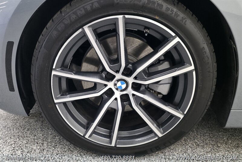 Used 2021 BMW 430i Coupe w/ Convenience Package RWD image 37