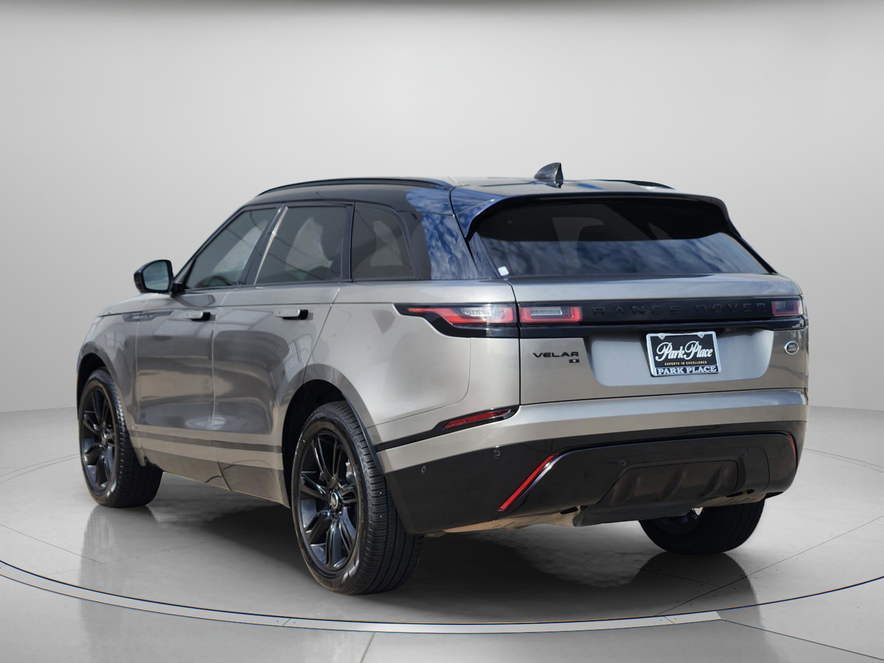 Used 2021 Land Rover Range Rover Velar R-Dynamic S AWD/4WD image 3