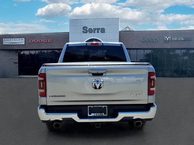 Used 2024 RAM 1500 Laramie AWD/4WD image 5