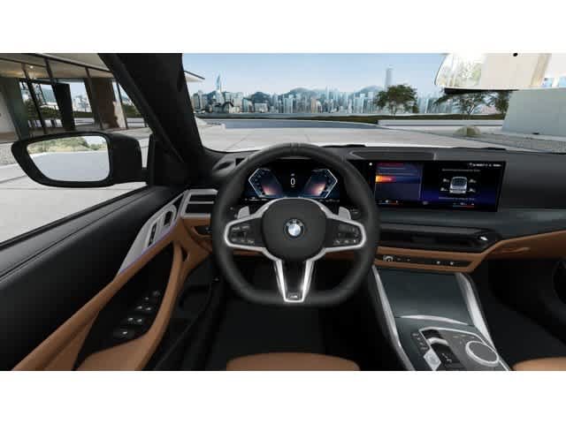 New 2027 BMW 430i Convertible w/ M Sport Package RWD image 13