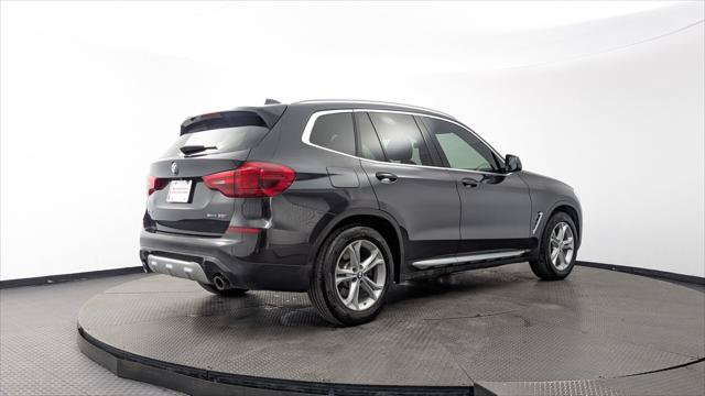 Used 2019 BMW X3 sDrive30i w/ Driving Assistance Package RWD image 8