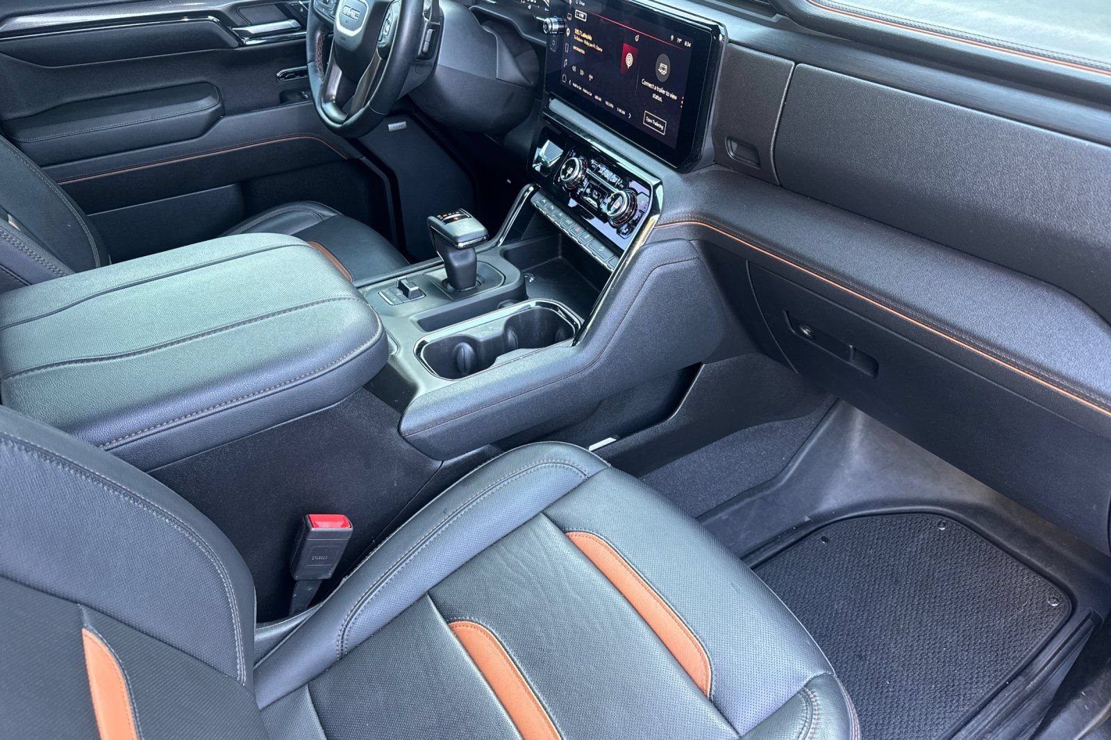 Used 2023 GMC Sierra 1500 AT4 w/ AT4 Premium Package AWD/4WD image 19