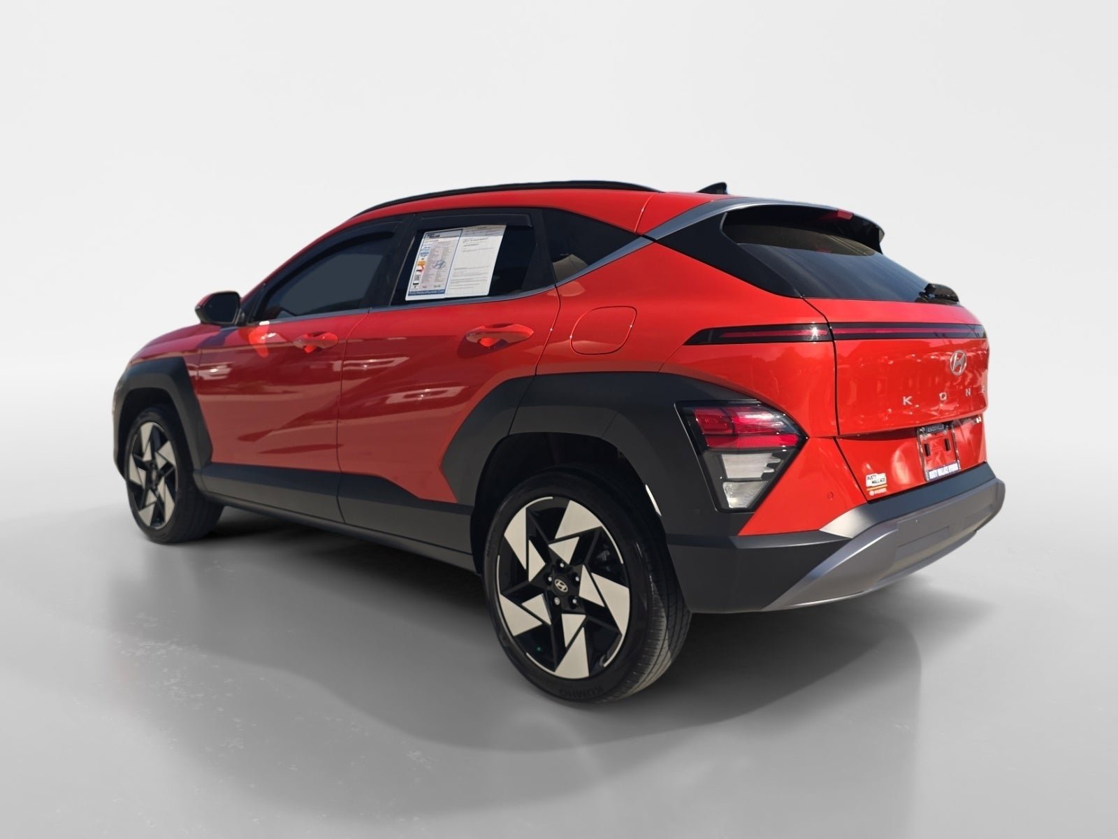 Used 2024 Hyundai Kona Limited AWD/4WD image 5