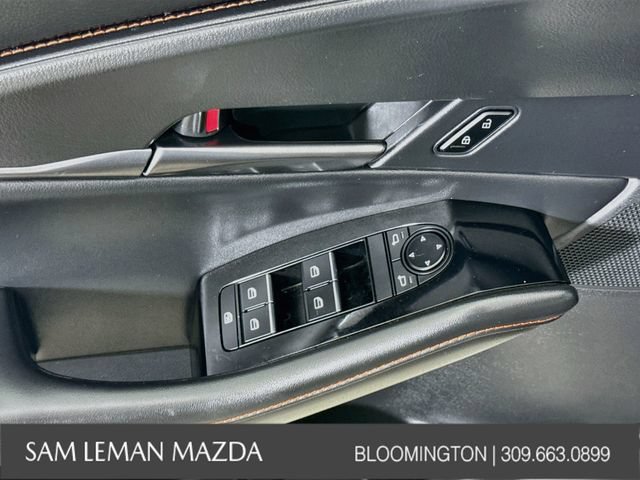Used 2024 MAZDA CX-30 Carbon AWD/4WD image 20