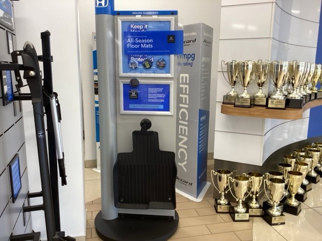 Used 2019 Honda Civic EX image 10