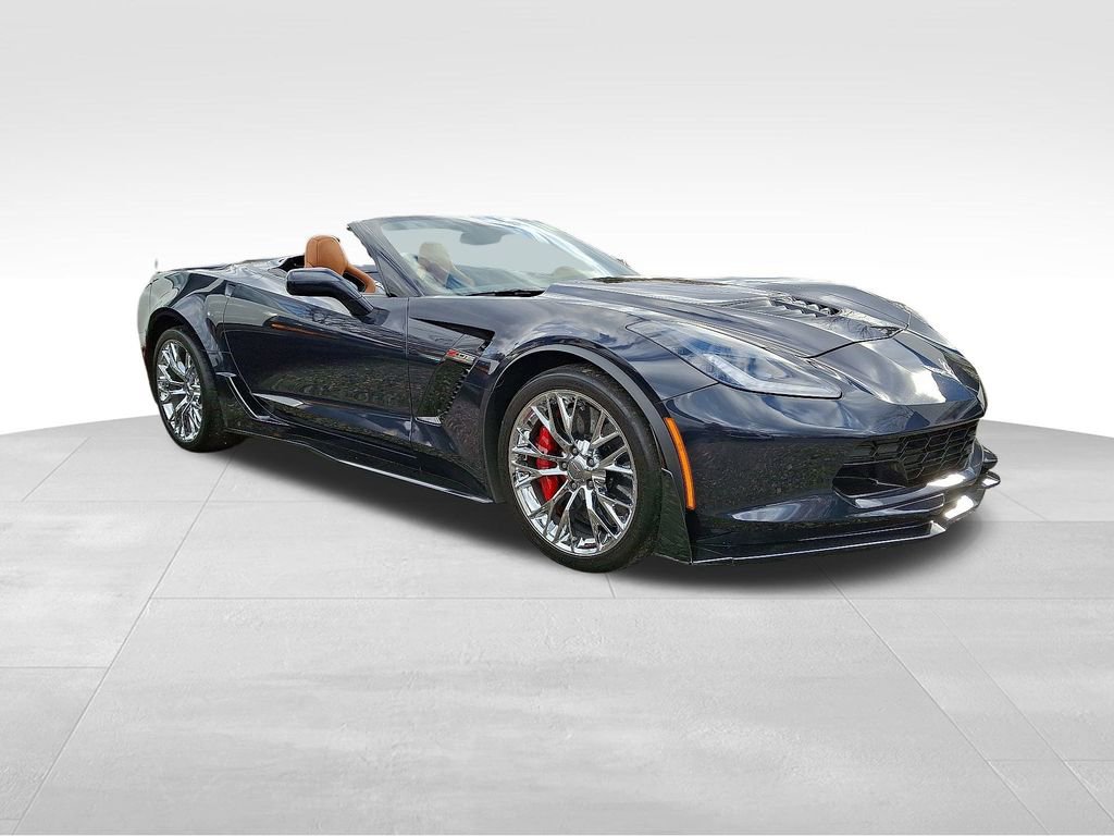 Used 2015 Chevrolet Corvette Z06 w/ 3LZ Preferred Equipment Group