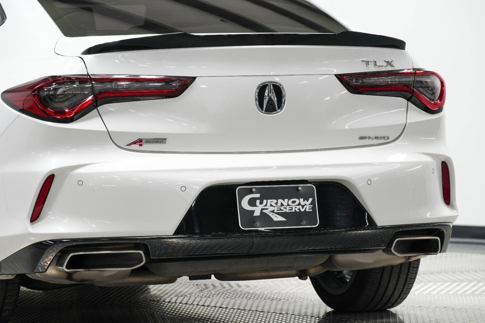 Used 2023 Acura TLX SH-AWD w/ A-SPEC Pkg image 13