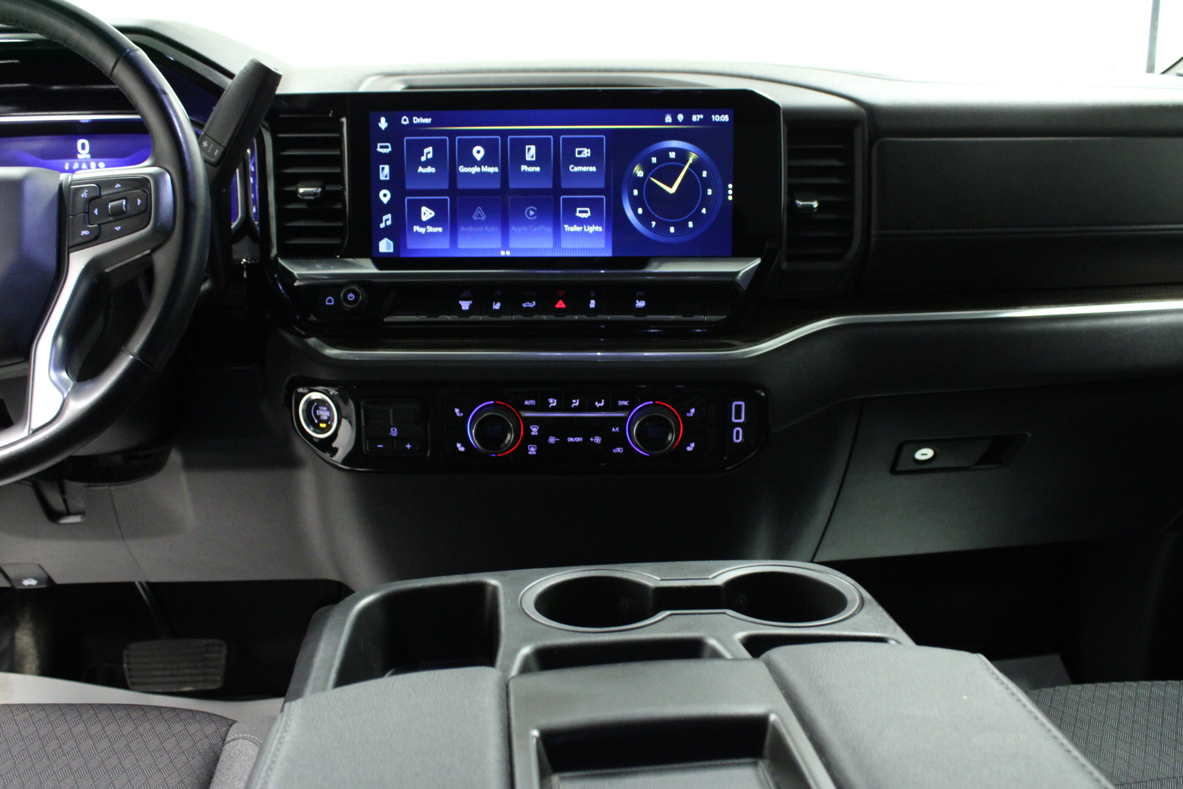 Used 2025 Chevrolet Silverado 2500 LT w/ Convenience Package AWD/4WD image 18