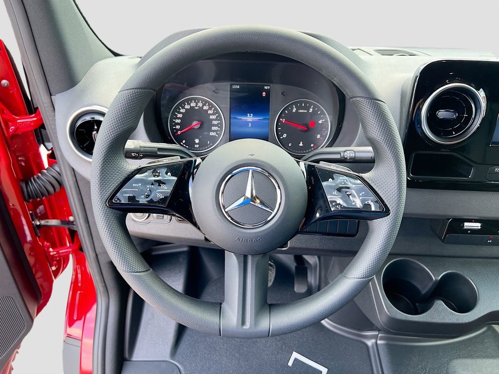 New 2026 Mercedes-Benz Sprinter 2500 image 13