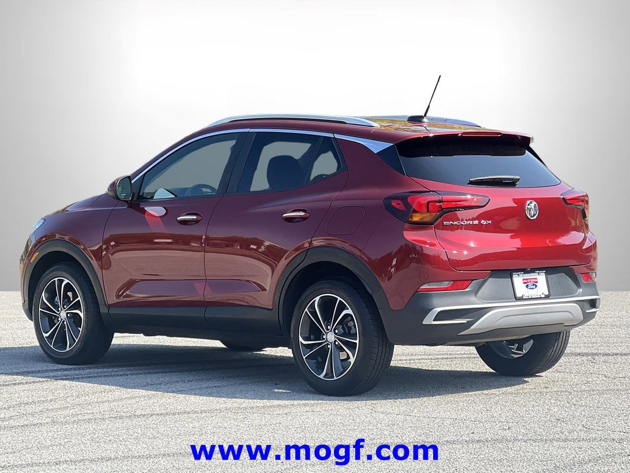 Used 2022 Buick Encore GX Select FWD video 2