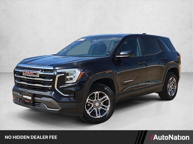 Certified 2025 GMC Terrain Elevation