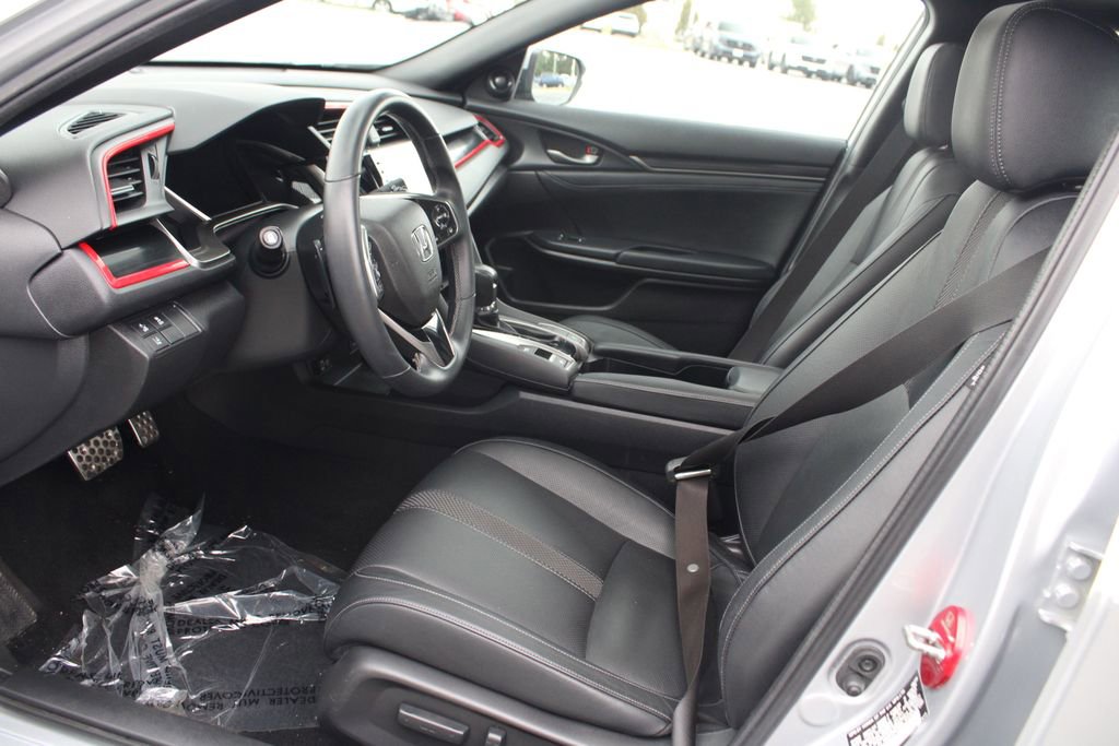 Used 2021 Honda Civic Sport Touring image 11