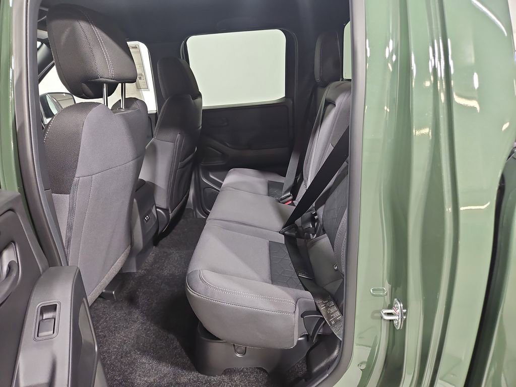 New 2026 Nissan Frontier SV AWD/4WD image 23