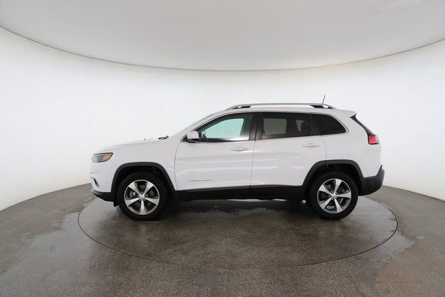 Used 2020 Jeep Cherokee Limited w/ Technology Group image 6