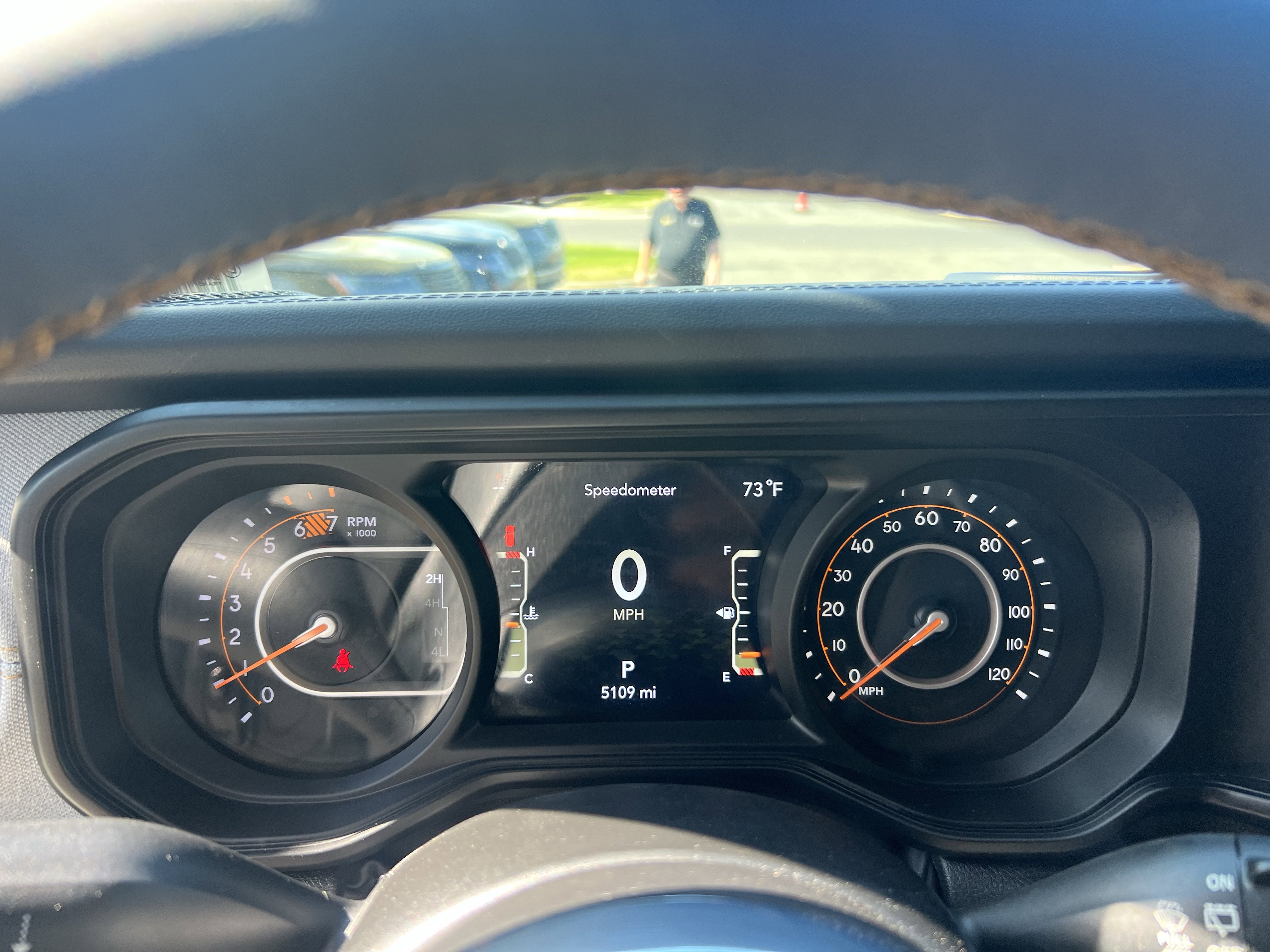 Used 2024 Jeep Wrangler Sahara image 22